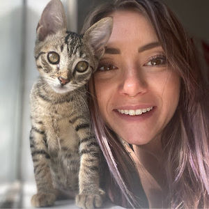 Meet your Posher, Tara